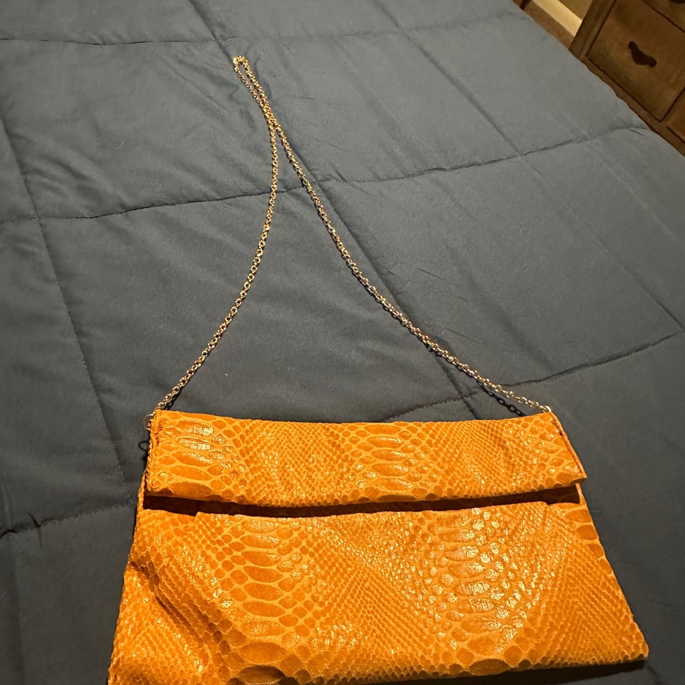 New purse - can be used as shoulder bag- cross body or clutch/ from Nordstrom’s
